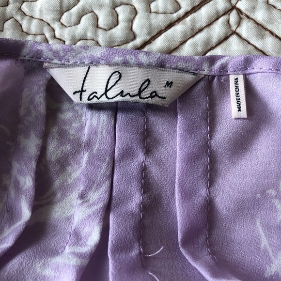 ARITZIA TALULA Tiger Print Camisole - Picture 7 of 9